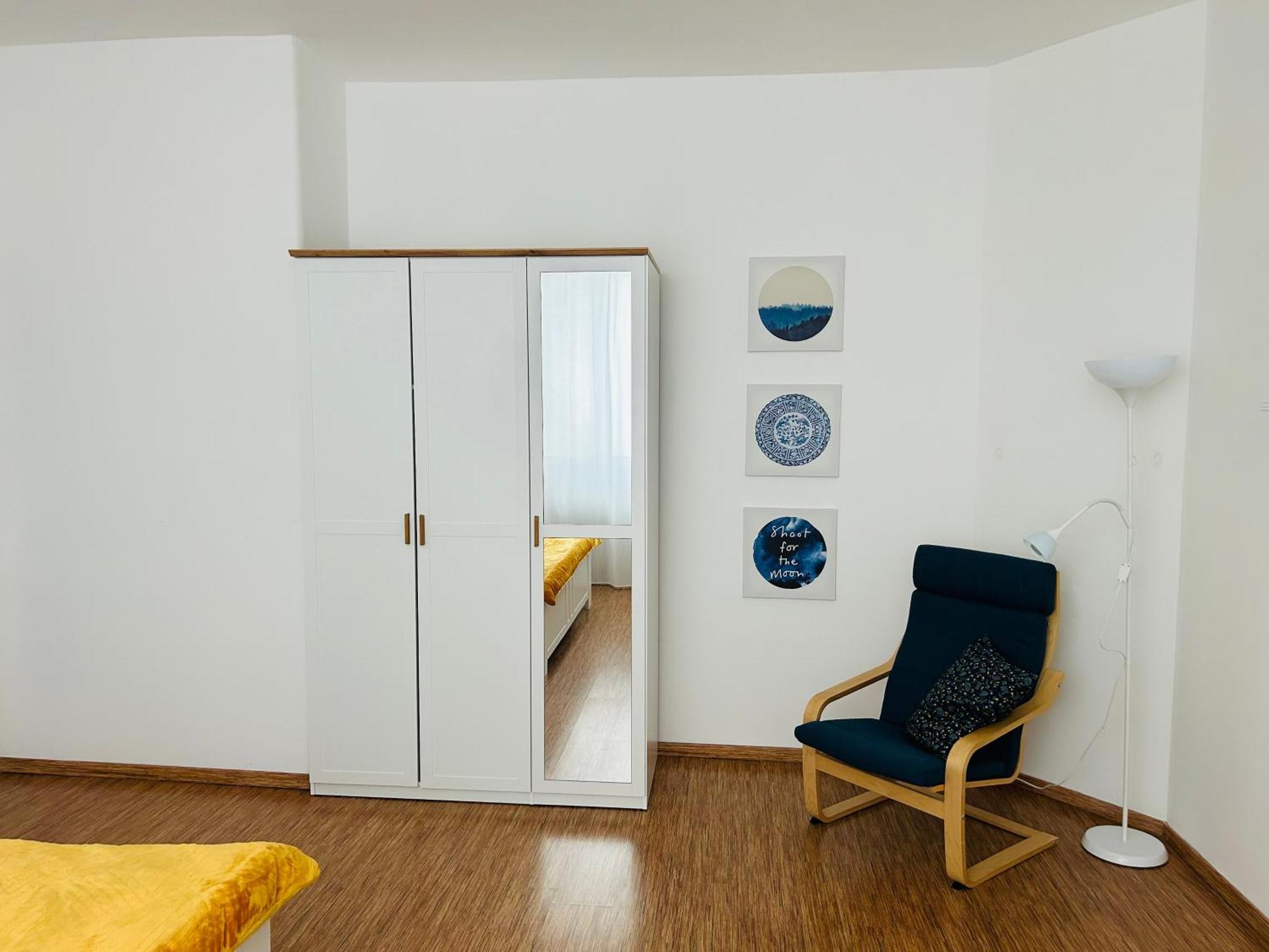 Studio Apartment Bluebell Bratislava Buitenkant foto